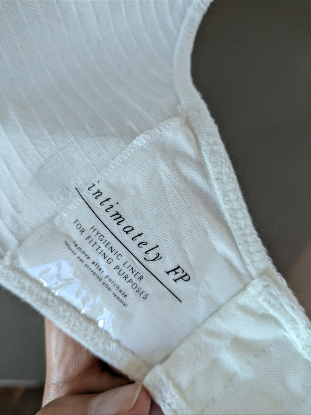Free People So-Fari Linen Short-sleeve Bodysuit White Summer Top M NWOT - Picture 3 of 7